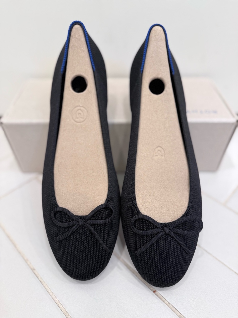 Rothy’s Bow Ballet Flat